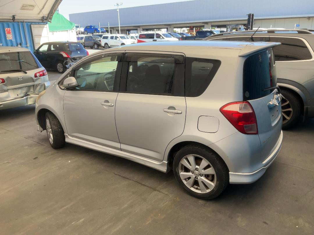 Photo '9' of Toyota Ractis