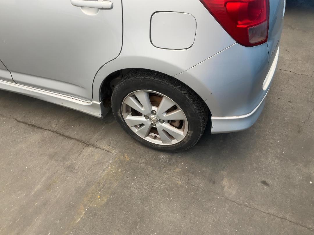 Photo '10' of Toyota Ractis