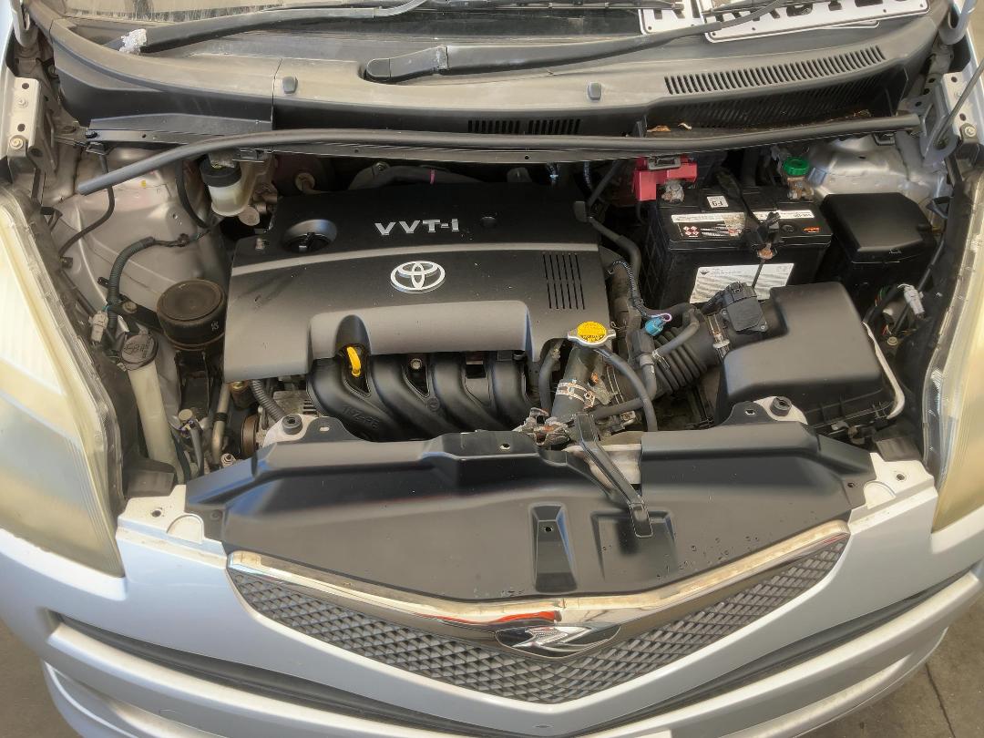 Photo '16' of Toyota Ractis