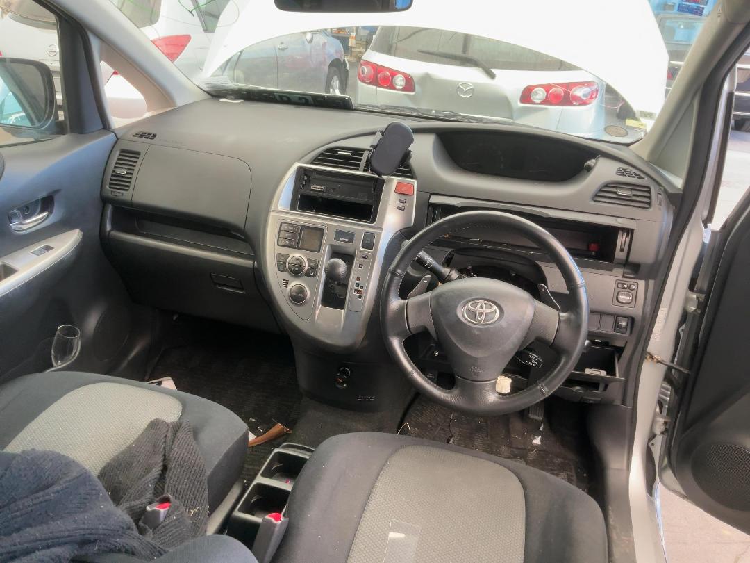 Photo '21' of Toyota Ractis