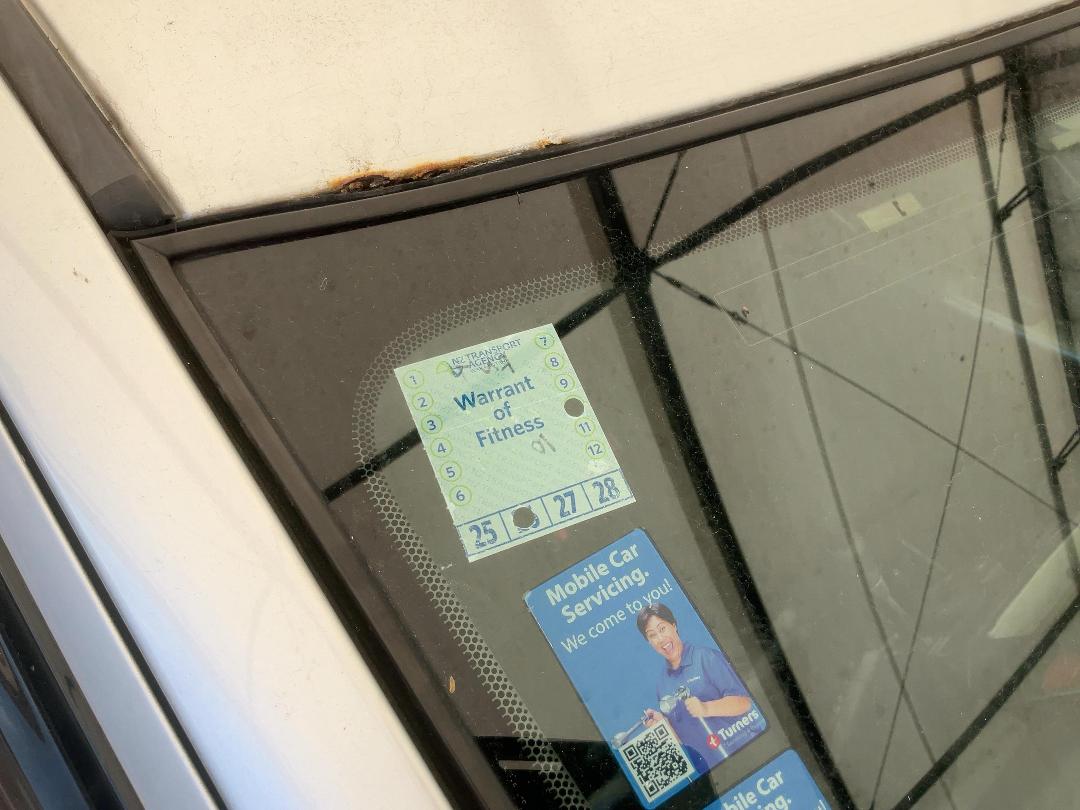 Photo '23' of Toyota Ractis