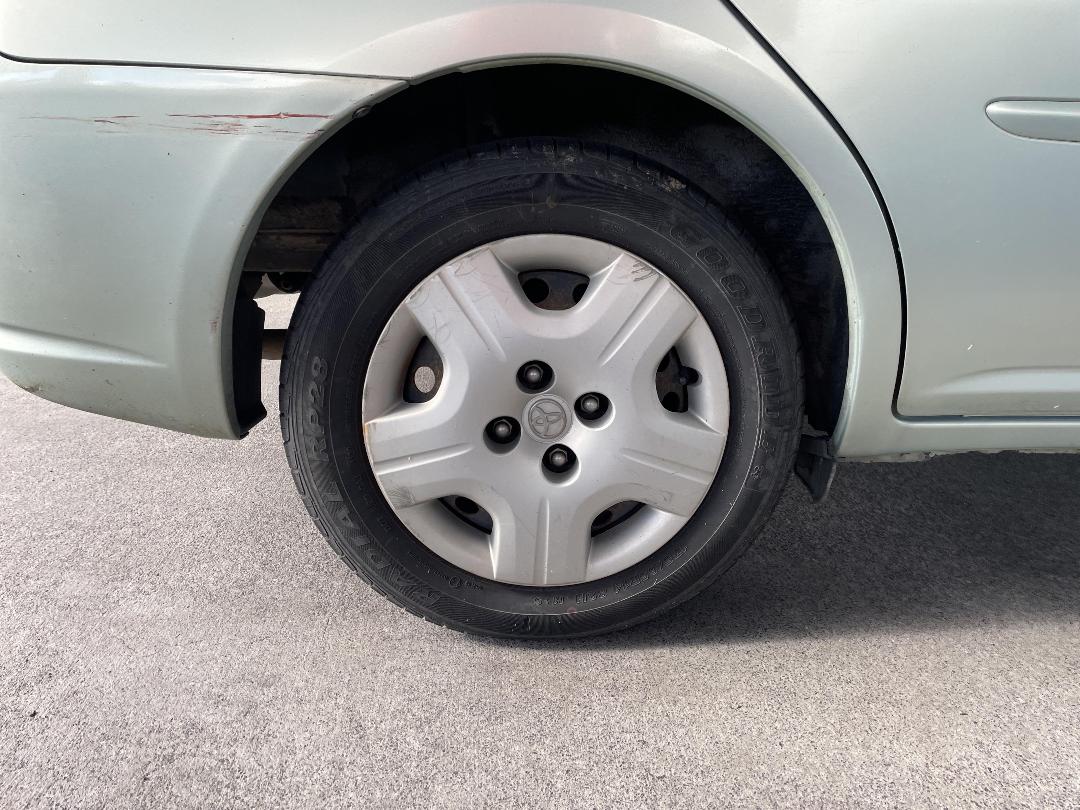 Photo '8' of Toyota Raum