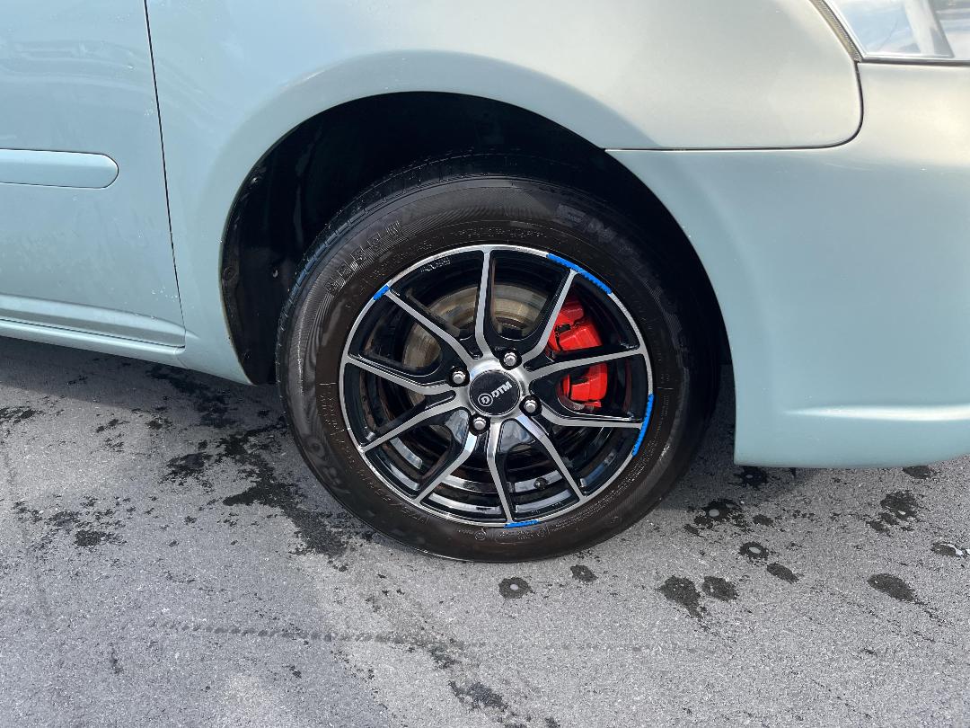 Photo '7' of Toyota Raum