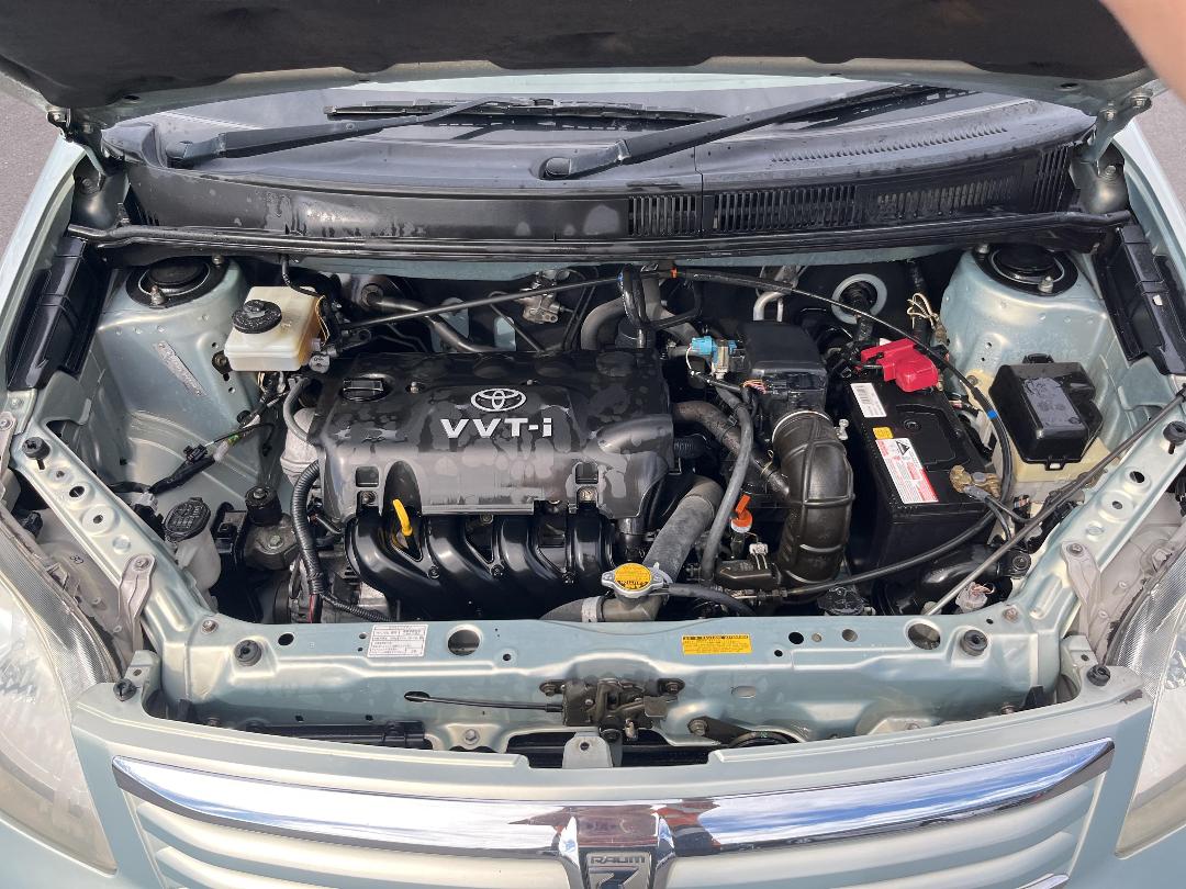 Photo '11' of Toyota Raum