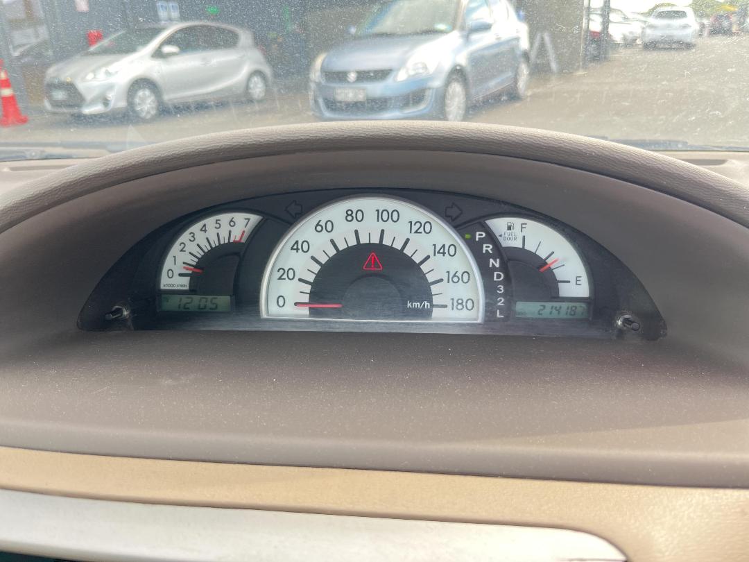 Photo '20' of Toyota Raum