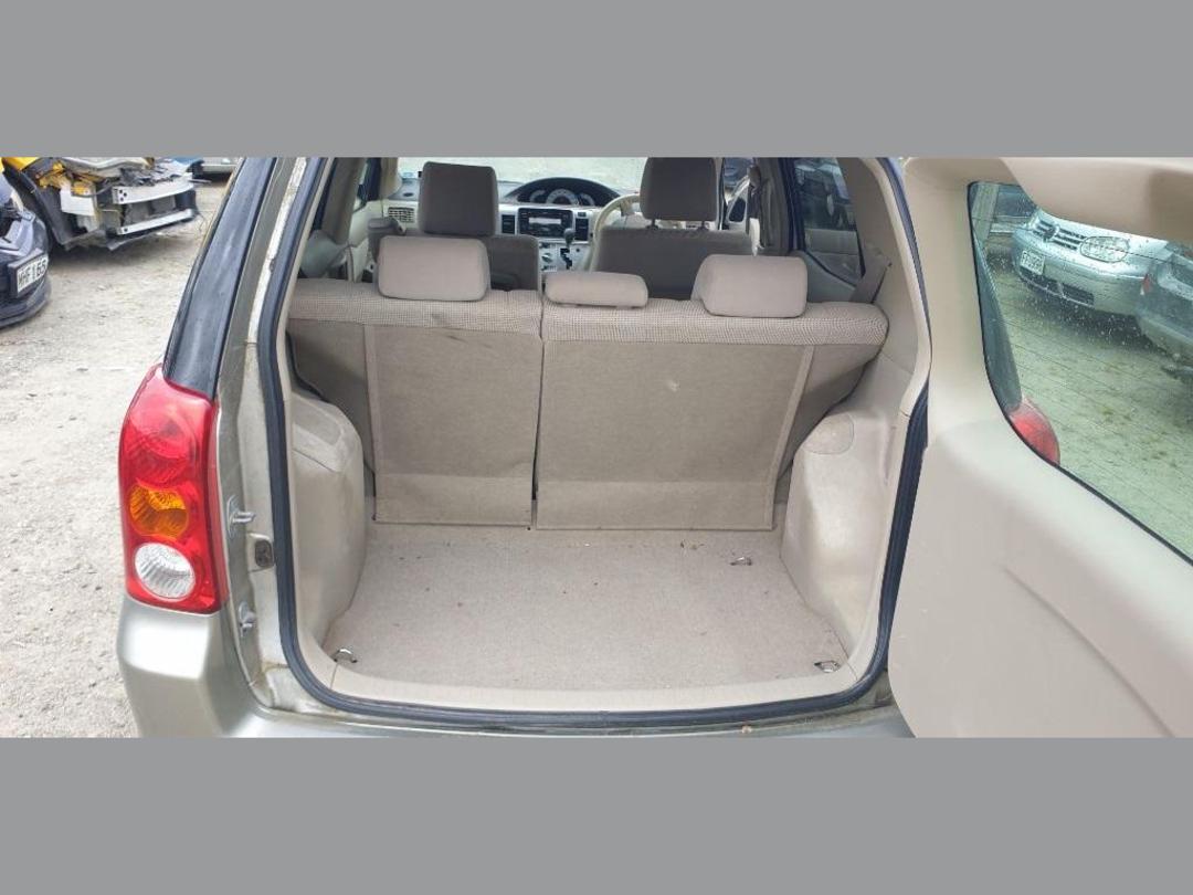 Photo '12' of Toyota Raum Photo '12' of Toyota Raum