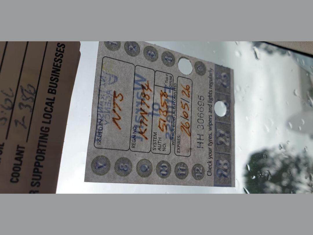 Photo '13' of Toyota Raum Photo '13' of Toyota Raum