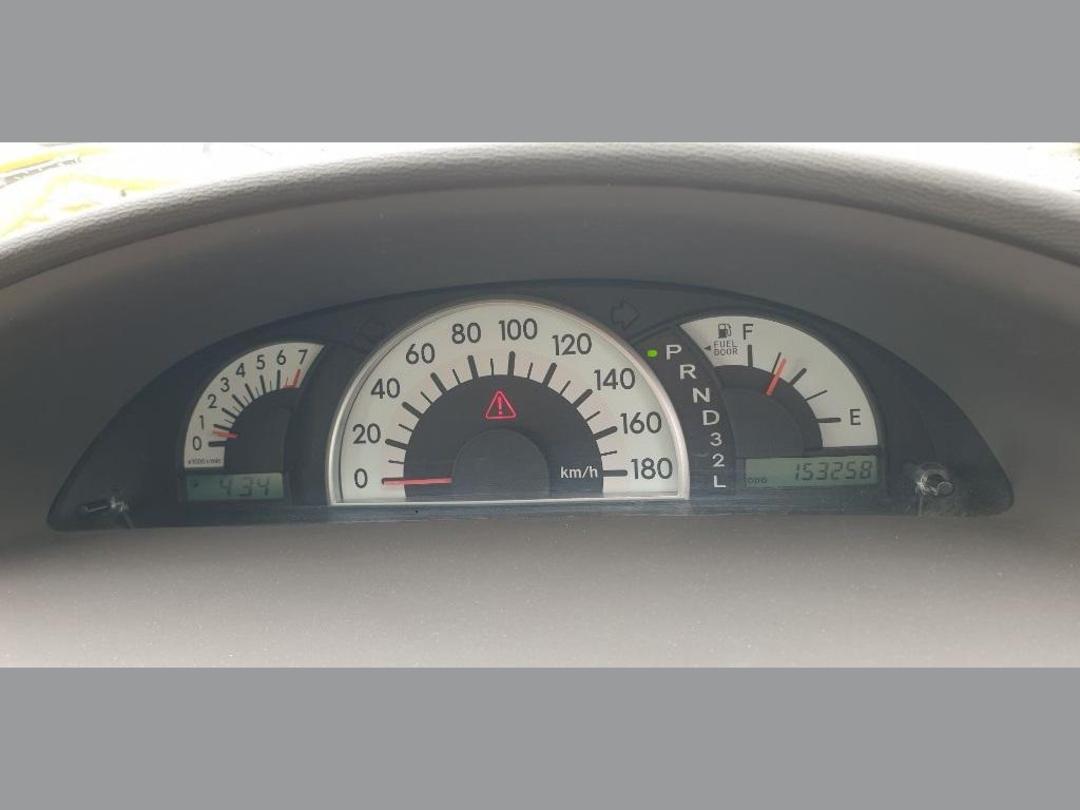 Photo '14' of Toyota Raum Photo '14' of Toyota Raum