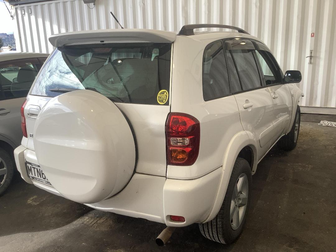 Photo '5' of Toyota Rav4