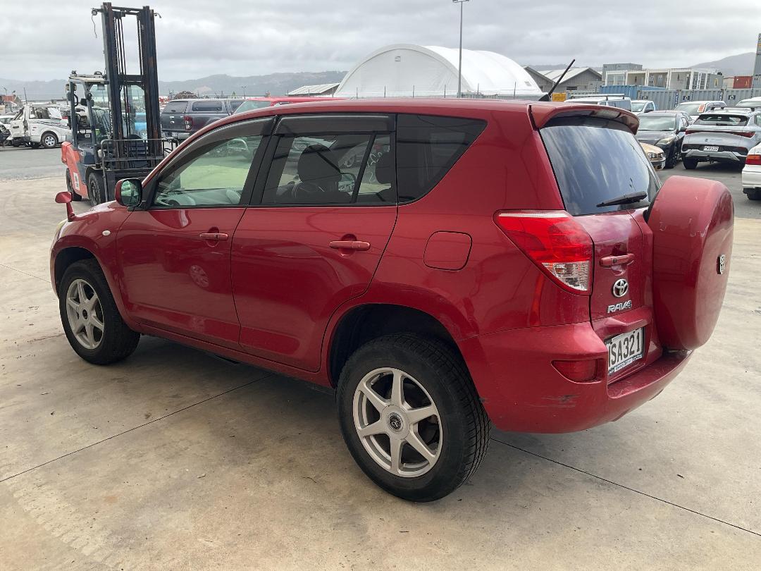 Photo '3' of Toyota Rav4 Photo '3' of Toyota Rav4