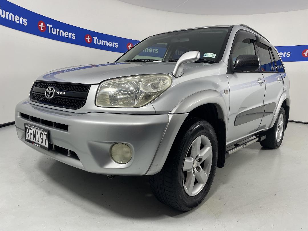 Photo '4' of Toyota Rav4