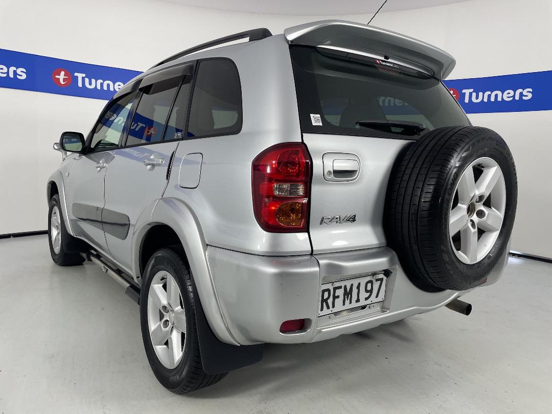 Photo '5' of Toyota Rav4