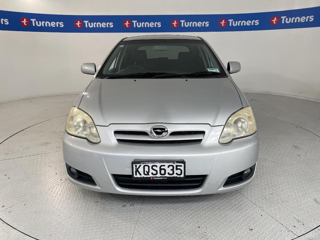 Photo '2' of Toyota Runx