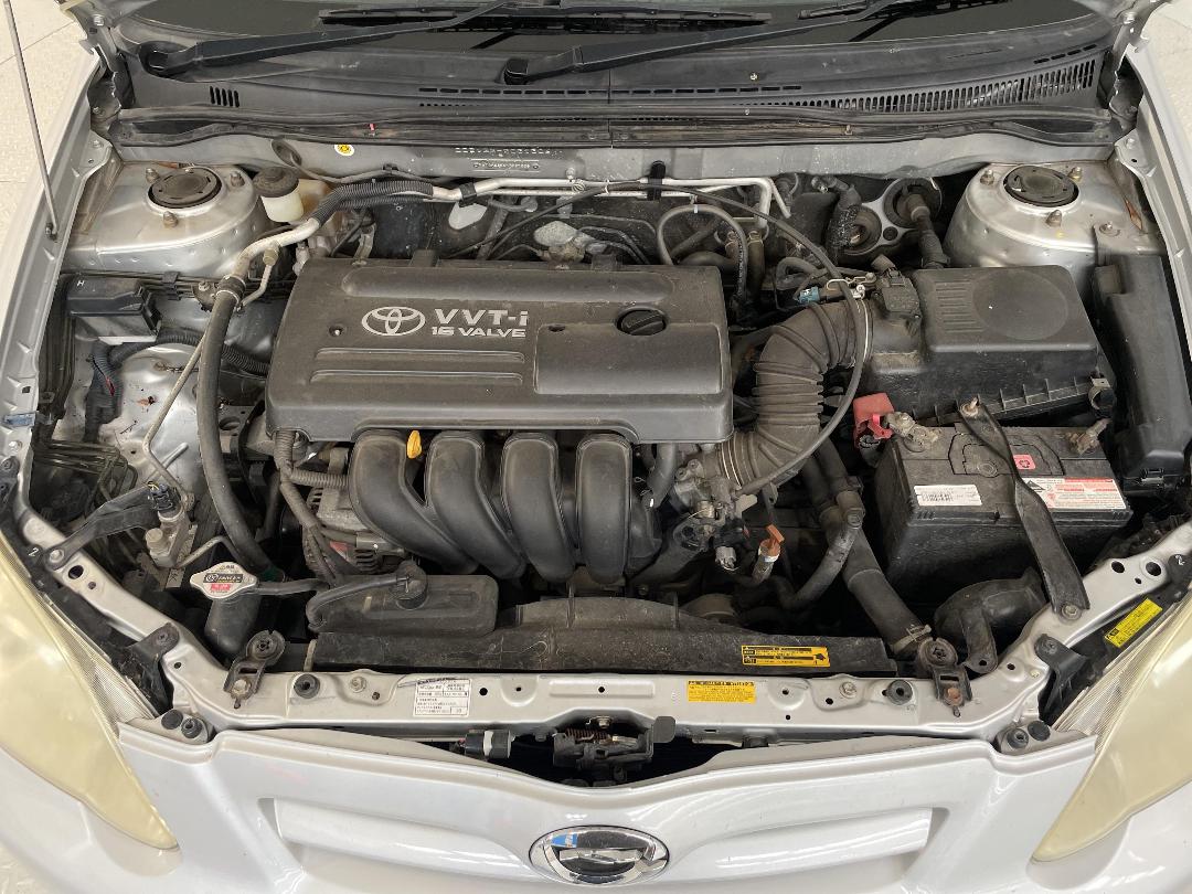 Photo '13' of Toyota Runx