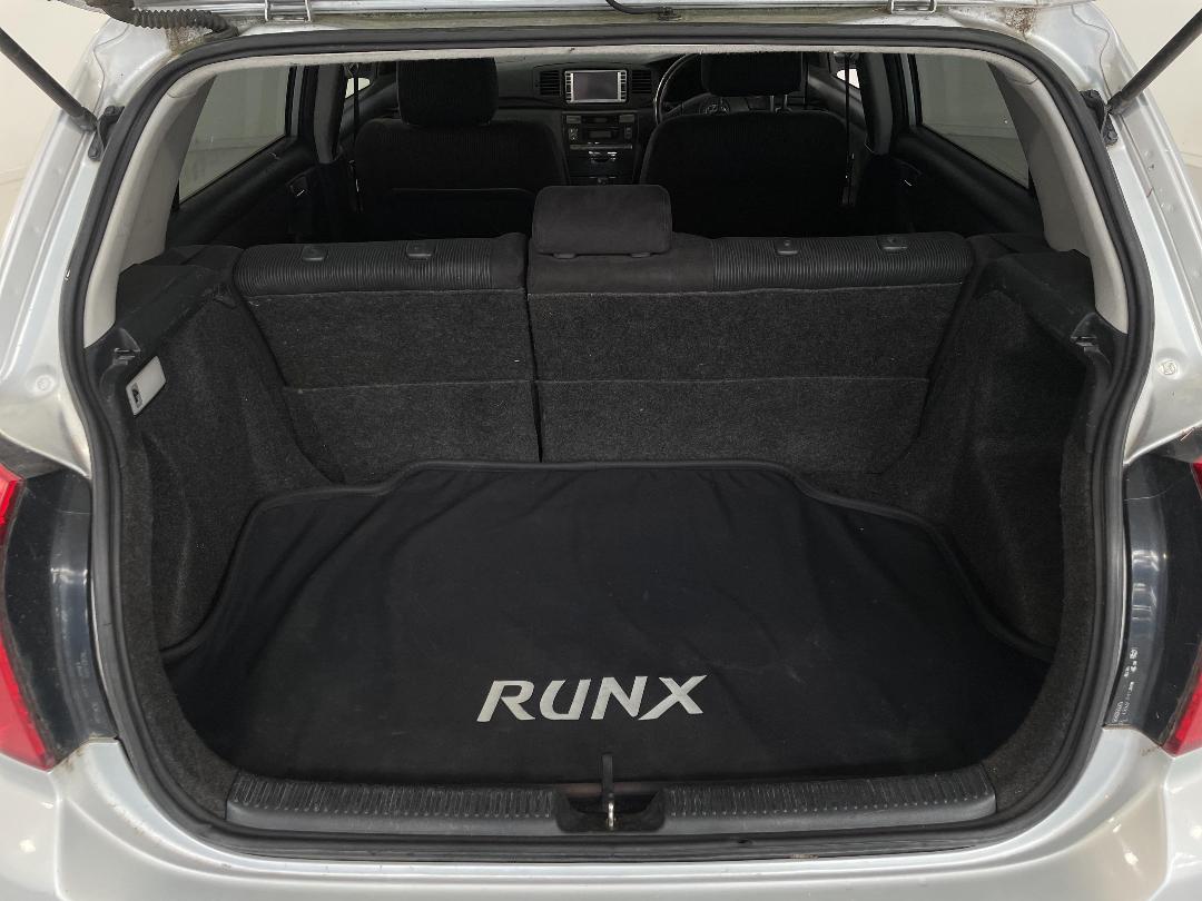 Photo '14' of Toyota Runx