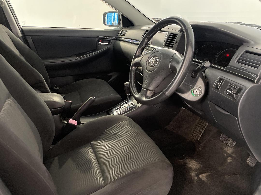 Photo '16' of Toyota Runx