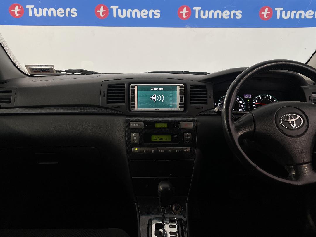 Photo '18' of Toyota Runx