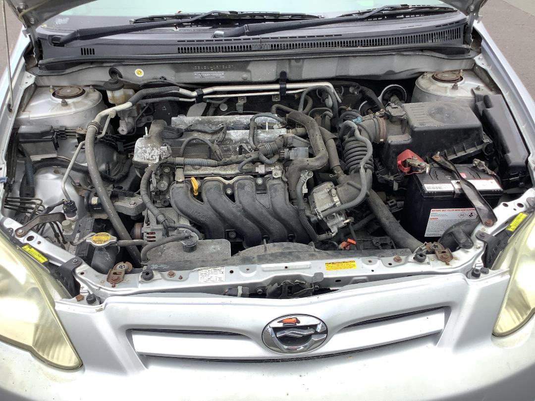 Photo '5' of Toyota Runx X