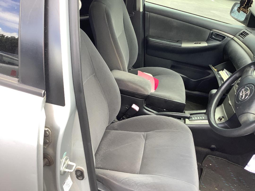 Photo '7' of Toyota Runx X