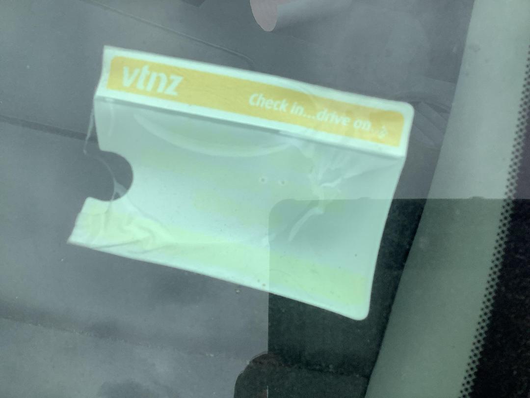 Photo '9' of Toyota Runx X