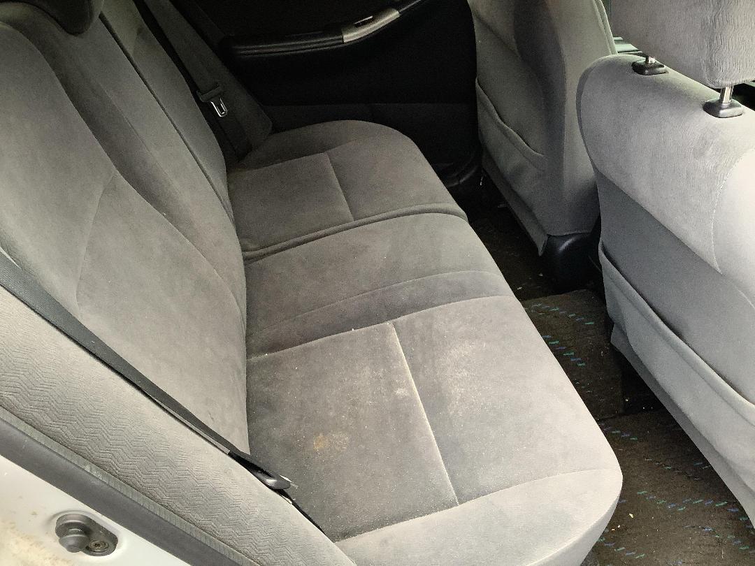 Photo '8' of Toyota Runx X