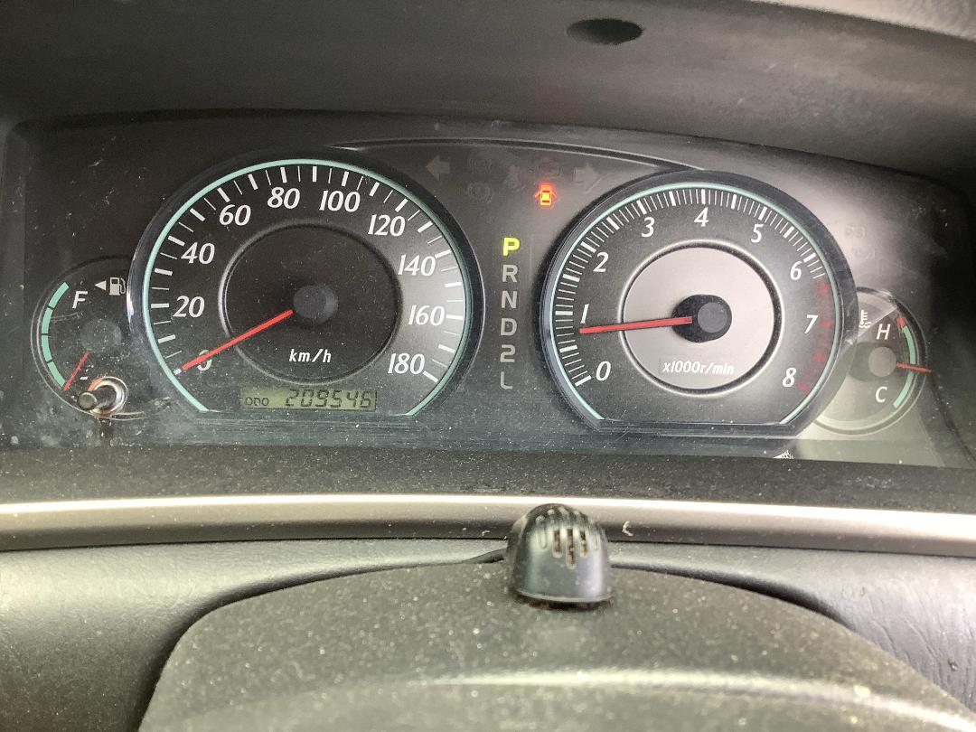 Photo '11' of Toyota Runx X