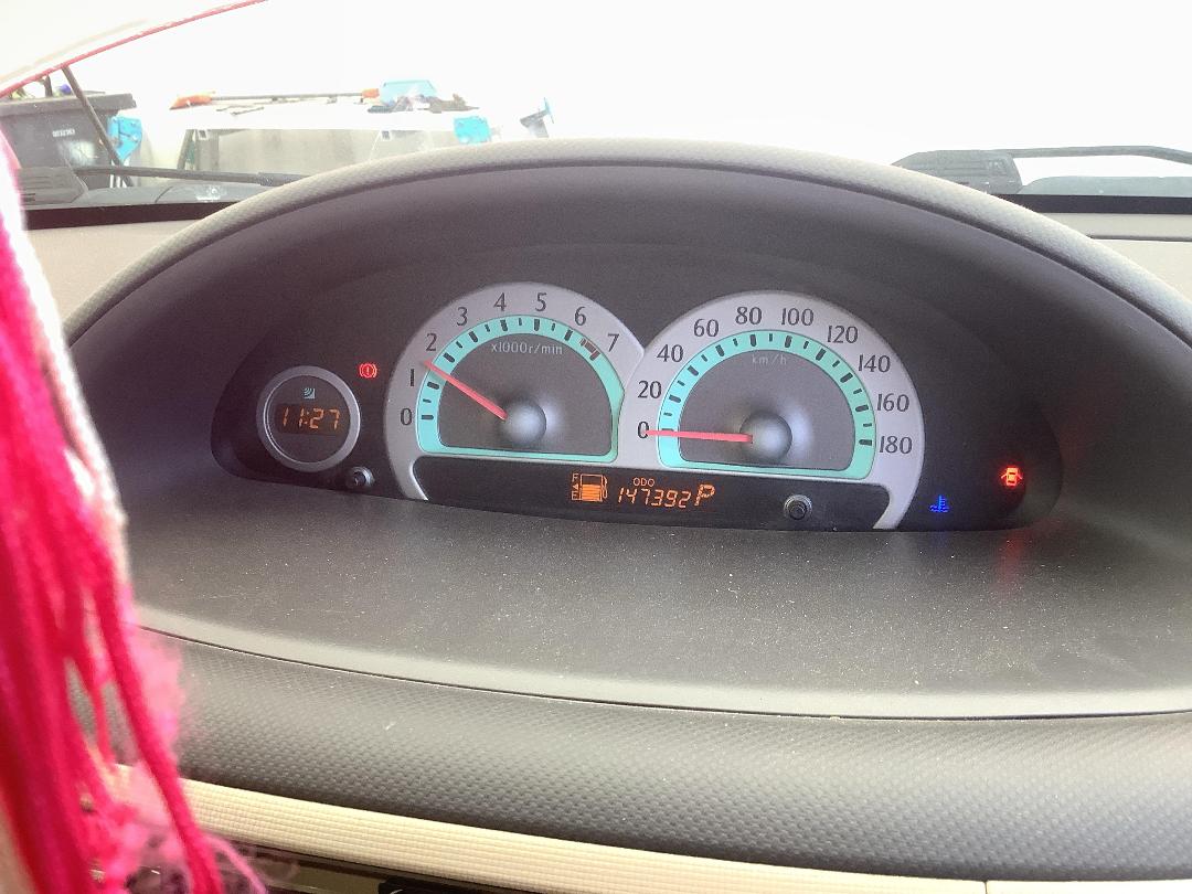 Photo '20' of Toyota Sienta Photo '20' of Toyota Sienta