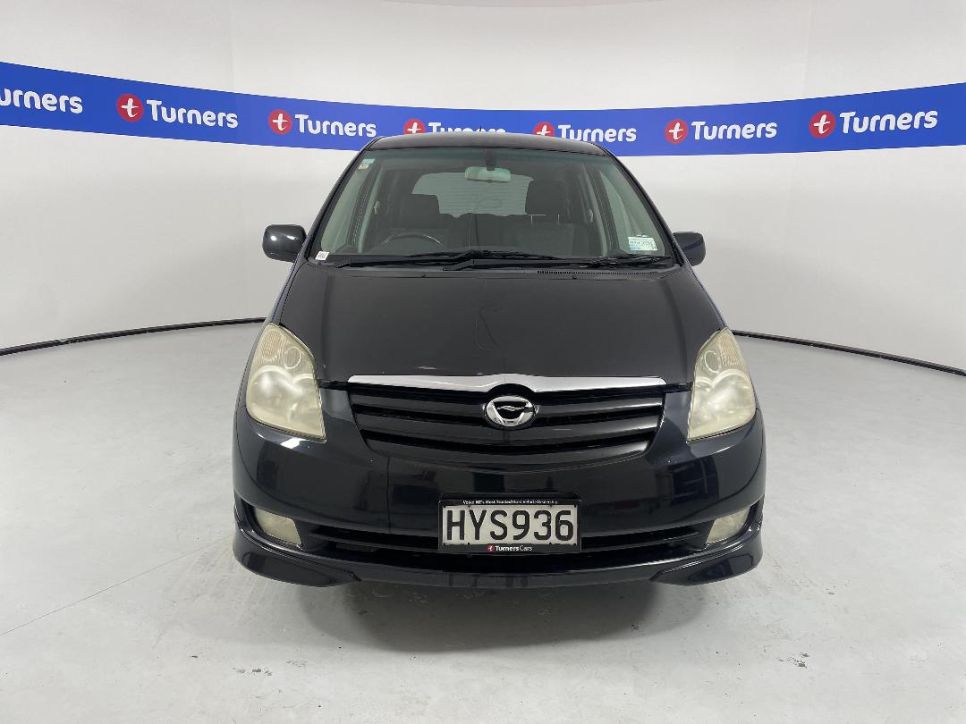 Photo '2' of Toyota Spacio