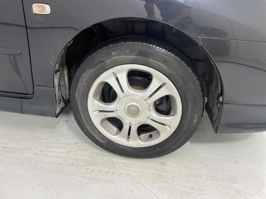 Photo '9' of Toyota Spacio