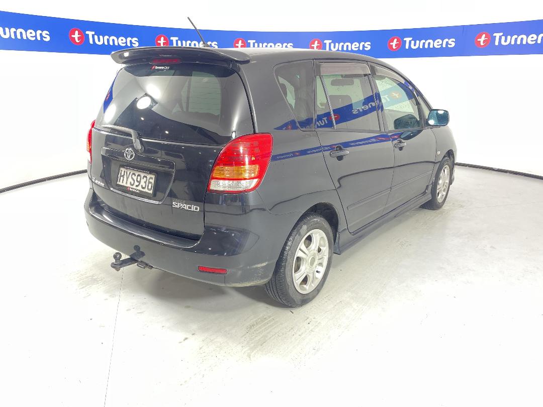 Photo '7' of Toyota Spacio