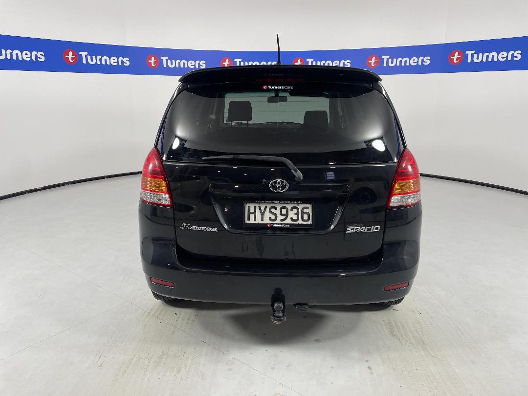 Photo '6' of Toyota Spacio