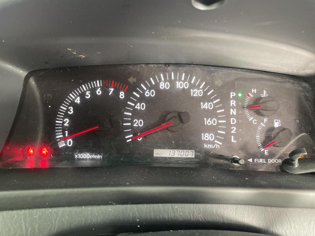 Photo '21' of Toyota Spacio