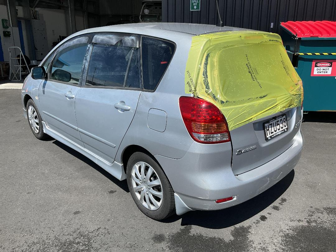 Photo '3' of Toyota Spacio Photo '3' of Toyota Spacio