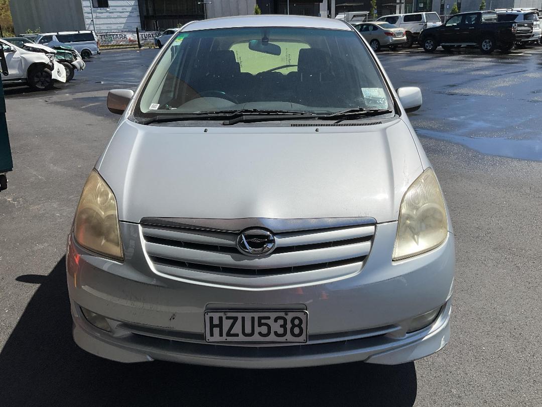 Photo '6' of Toyota Spacio Photo '6' of Toyota Spacio