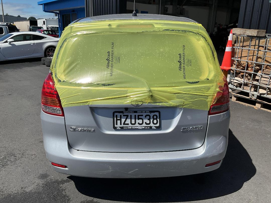 Photo '7' of Toyota Spacio Photo '7' of Toyota Spacio