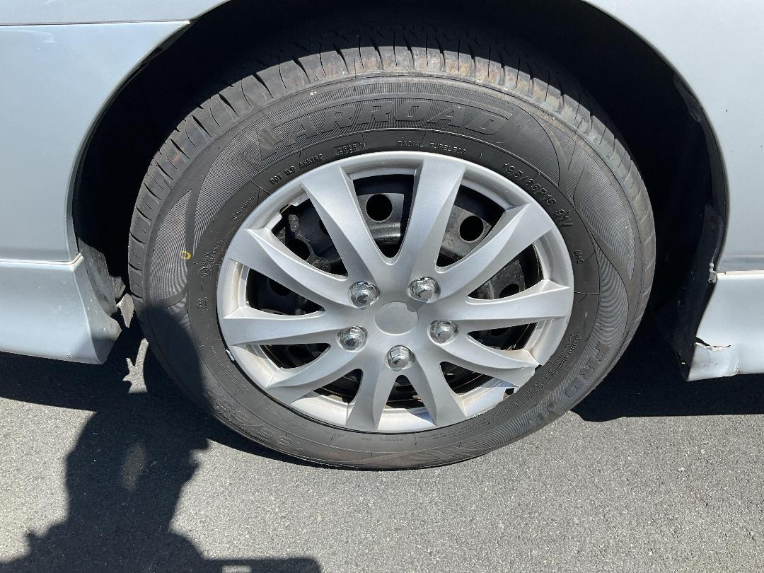 Photo '10' of Toyota Spacio Photo '10' of Toyota Spacio