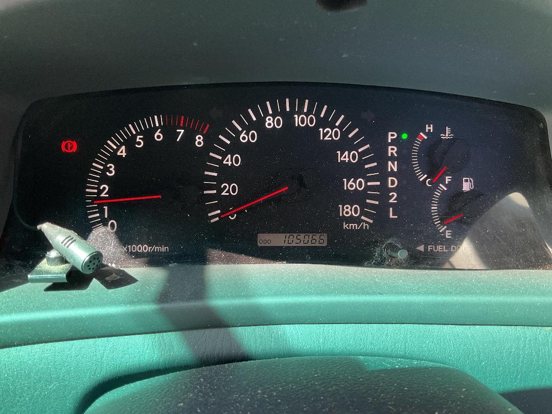 Photo '15' of Toyota Spacio Photo '15' of Toyota Spacio