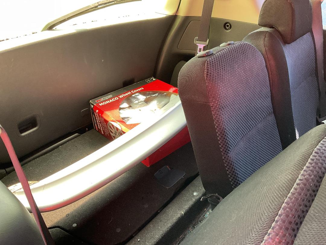 Photo '19' of Toyota Spacio Photo '19' of Toyota Spacio