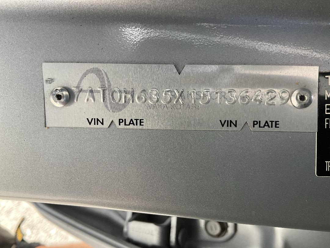 Photo '24' of Toyota Spacio Photo '24' of Toyota Spacio