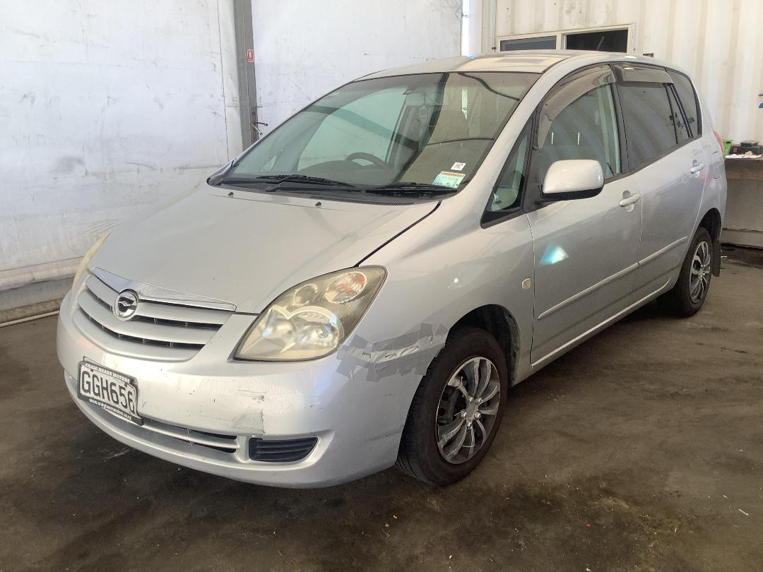 Photo '3' of Toyota Spacio X G-Edition Photo '3' of Toyota Spacio X G-Edition