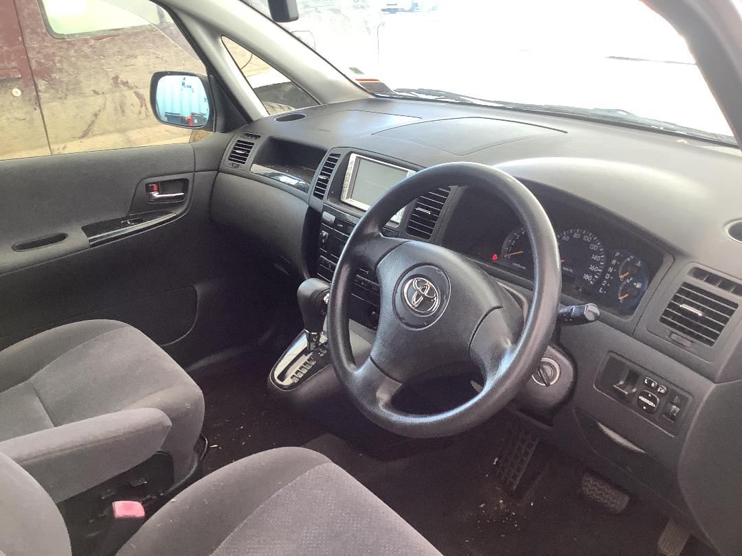 Photo '13' of Toyota Spacio X G-Edition Photo '13' of Toyota Spacio X G-Edition