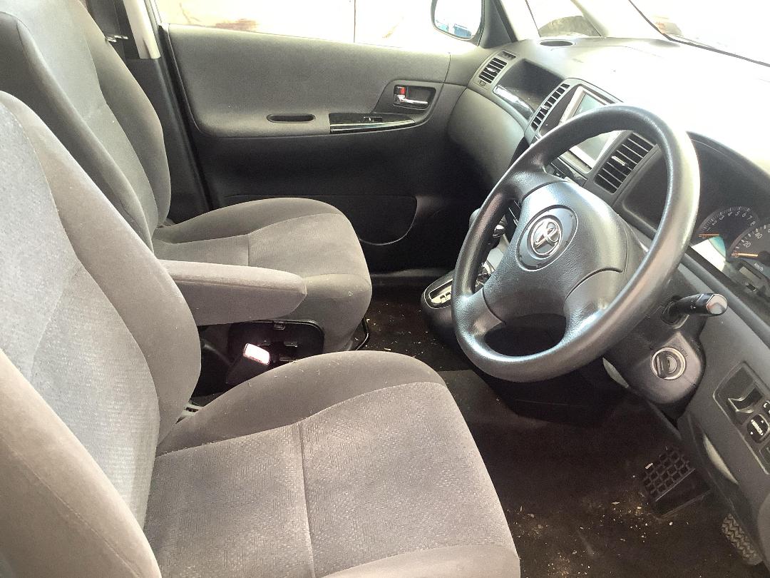 Photo '14' of Toyota Spacio X G-Edition Photo '14' of Toyota Spacio X G-Edition