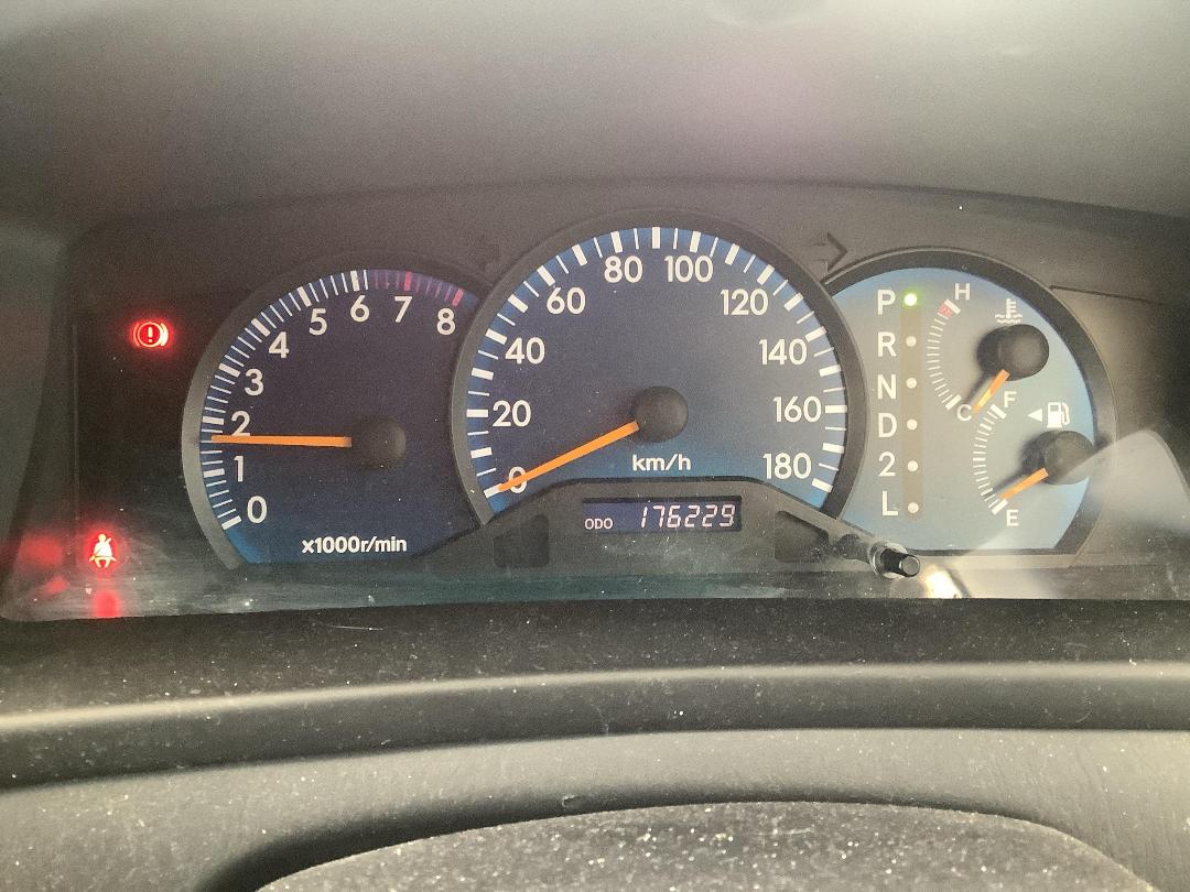 Photo '16' of Toyota Spacio X G-Edition Photo '16' of Toyota Spacio X G-Edition