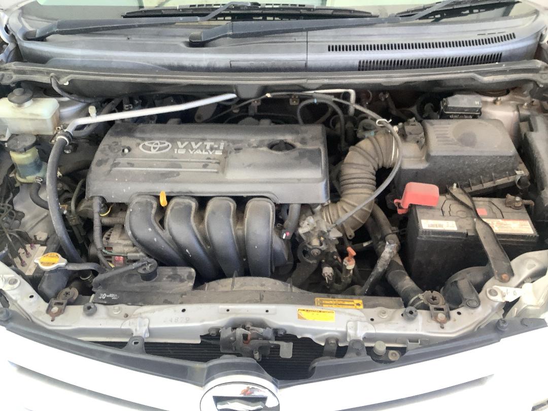 Photo '20' of Toyota Spacio X G-Edition Photo '20' of Toyota Spacio X G-Edition