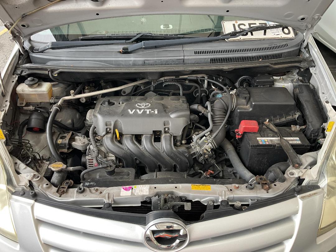 Photo '6' of Toyota Spacio X G-Edition Photo '6' of Toyota Spacio X G-Edition