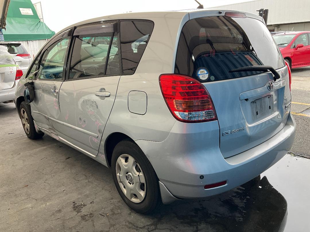 Photo '4' of Toyota Spacio X G-Edition Photo '4' of Toyota Spacio X G-Edition