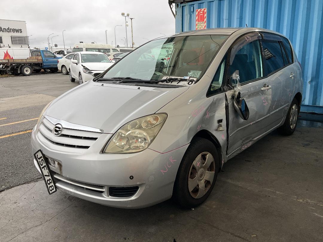 Photo '3' of Toyota Spacio X G-Edition Photo '3' of Toyota Spacio X G-Edition