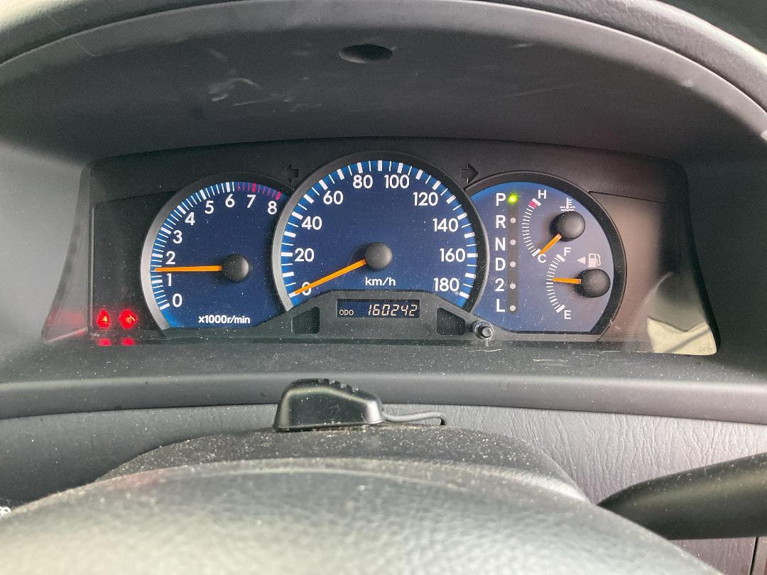 Photo '8' of Toyota Spacio X G-Edition Photo '8' of Toyota Spacio X G-Edition