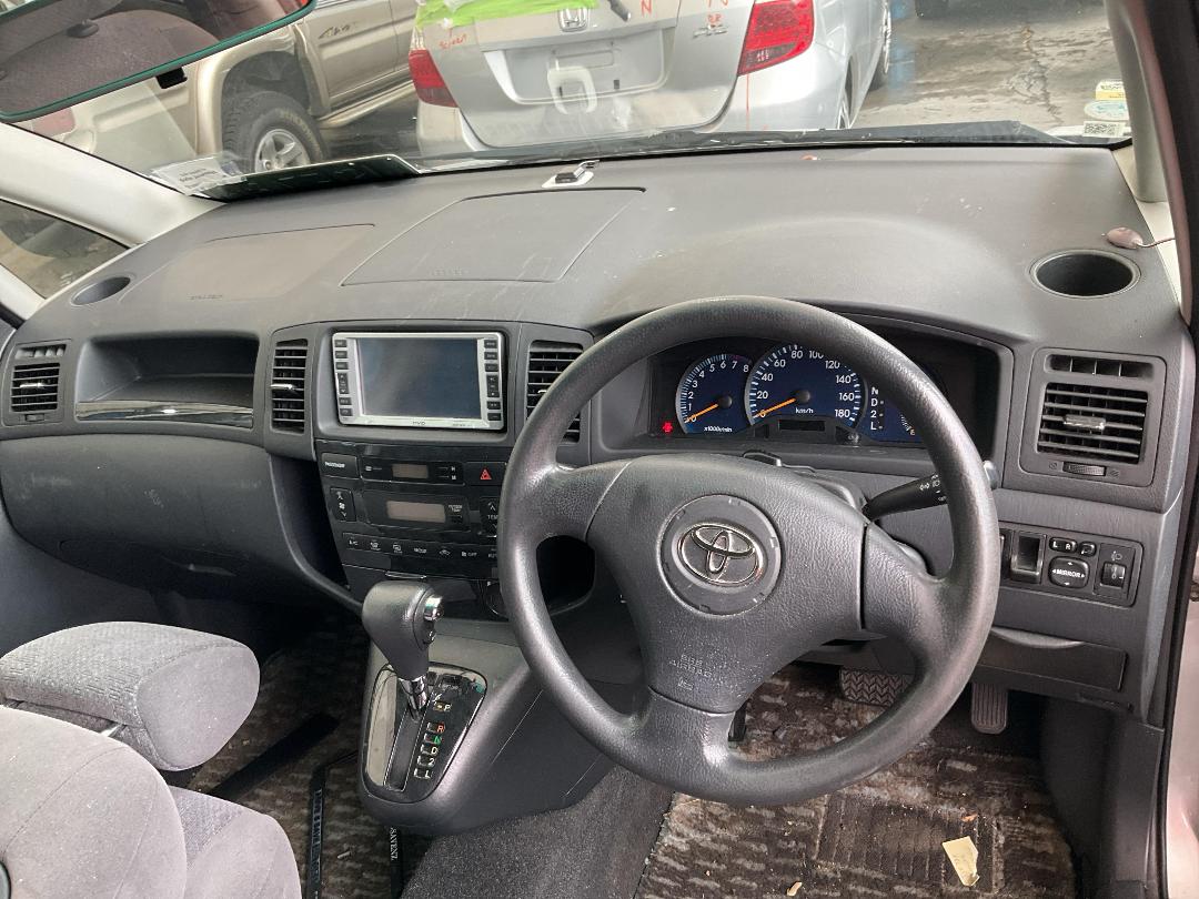 Photo '10' of Toyota Spacio X G-Edition Photo '10' of Toyota Spacio X G-Edition