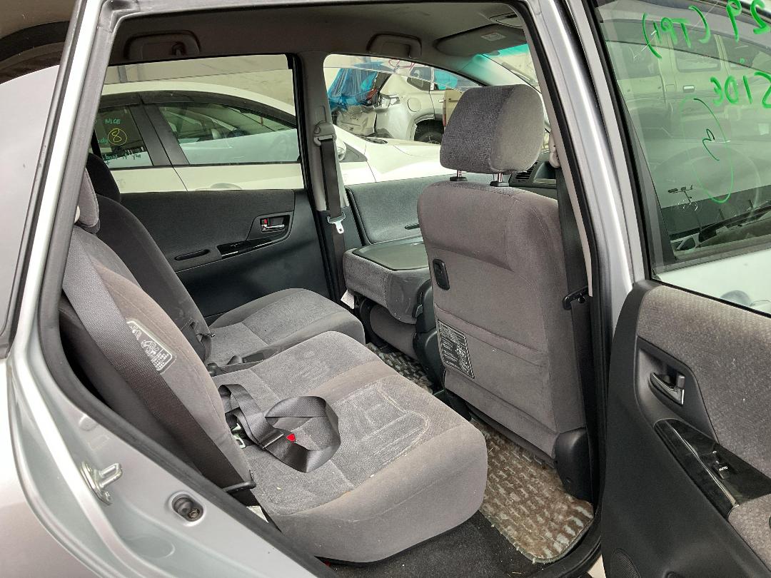 Photo '12' of Toyota Spacio X G-Edition Photo '12' of Toyota Spacio X G-Edition